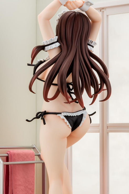 『彼女、お借りします』水原千鶴 メイドビキニniお着替えフィギュア